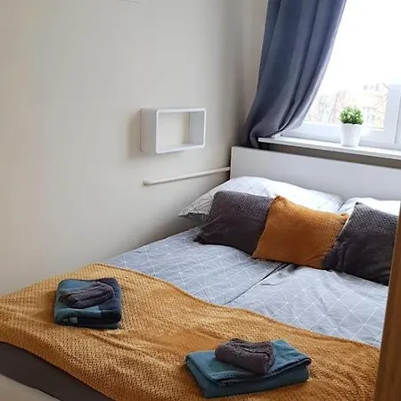 Apartment Romantic Old Danzig